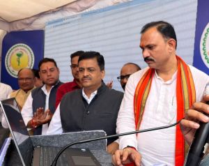  स्वास्थ्य मंत्री ने फार्मेसी काउंसिल के ऑनलाइन पंजीयन सुविधा का किया लोकार्पण 