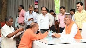 मुख्यमंत्री जनदर्शन का मिला सीधा लाभ, किसानों को मिली बड़ी राहत मुख्यमंत्री जनदर्शन का मिला सीधा लाभ, किसानों को मिली बड़ी राहत