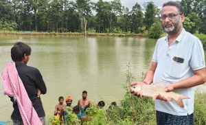  एक साधारण किसान से मछली पालन के  अग्रदूत बनने तक की प्रेरक यात्रा