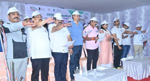 स्वच्छता ही सेवा पखवाड़े की शुरुआत, भेलवा तालाब नेहरू नगर से की गई स्वच्छता ही सेवा पखवाड़े की शुरुआत, भेलवा तालाब नेहरू नगर से की गई