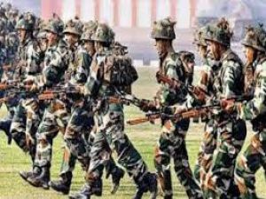  अग्निवीर थल सेना भर्ती हेतु निःशुल्क दक्षता प्रशिक्षण का किया जाएगा आयोजन