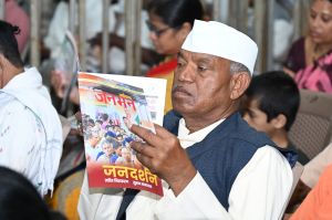 मुख्यमंत्री के निर्देश के बाद जनदर्शन में बढ़ी सुविधाएं मुख्यमंत्री के निर्देश के बाद जनदर्शन में बढ़ी सुविधाएं