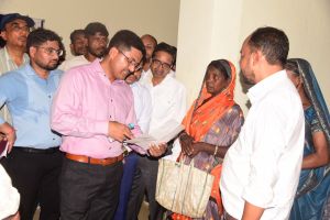 मुख्यमंत्री के निर्देश पर जोगीपुर में डेढ़ सौ एकड़ क्षेत्र में आकार ले रहा गो अभयारण्य