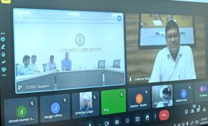  मतदाता सूची की शुद्धता ही चुनाव की पारदर्शिता और निष्पक्षता का आधार  : राज्य निर्वाचन आयुक्त  