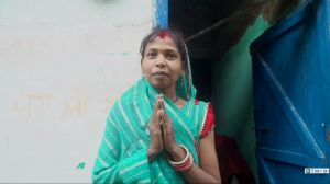  प्रधानमंत्री आवास योजना से पूरा हुआ मेनका के पक्के मकान का सपना