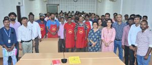  स्वच्छता ही सेवा से स्ट्रीट वेंडरों को जोड़ने के लिए कार्यशाला आयोजित 