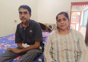  मुख्यमंत्री विशेष स्वास्थ्य सहायता योजना से मिली आर्थिक सहायता