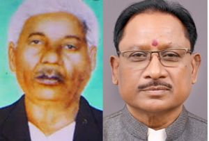 मुख्यमंत्री ने  नाचा के जनक दाऊ दुलार सिंह मंदराजी की पुण्यतिथि पर उन्हें किया नमन