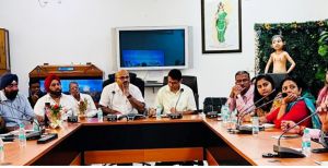 राज्य में टूरिज्म की असीम संभावनाएं: सचिव श्री अन्बलगन राज्य में टूरिज्म की असीम संभावनाएं: सचिव श्री अन्बलगन