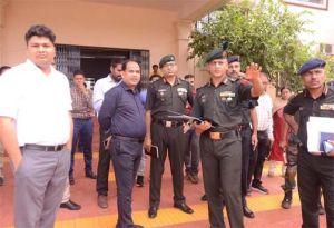 5 और 6 अक्टूबर को होगा नो योर आर्मी मेले का आयोजन 5 और 6 अक्टूबर को होगा नो योर आर्मी मेले का आयोजन