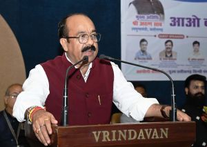  उप मुख्यमंत्री अरुण साव ने नशामुक्ति अभियान का किया शुभारंभ