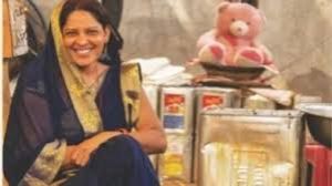 मुख्यमंत्री निर्माण श्रमिक मृत्यु एवं दिव्यांग सहायता योजना से जया के जीवन में आया बदलाव