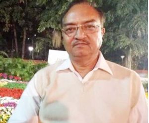 श्री सुरेश तिवारी का निधन श्री सुरेश तिवारी का निधन