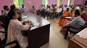 गुड गवर्नेस इनिशियेटीव अंतर्गत ब्लॉक दुर्ग में प्रशिक्षण कार्यक्रम का हुआ आयोजन गुड गवर्नेस इनिशियेटीव अंतर्गत ब्लॉक दुर्ग में प्रशिक्षण कार्यक्रम का हुआ आयोजन