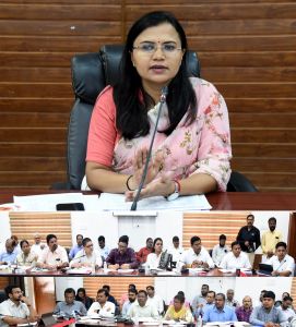 शासन के मार्गदर्शी निर्देशों के तहत विभागों में अनुकम्पा नियुक्ति हेतु आवश्यक पहल करें अधिकारी - कलेक्टर शासन के मार्गदर्शी निर्देशों के तहत विभागों में अनुकम्पा नियुक्ति हेतु आवश्यक पहल करें अधिकारी - कलेक्टर