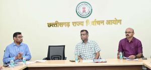 राज्य में परिसीमन और आरक्षण की कार्यवाही समय सीमा में सुनिश्चित करेंः निर्वाचन आयुक्त अजय सिंह राज्य में परिसीमन और आरक्षण की कार्यवाही समय सीमा में सुनिश्चित करेंः निर्वाचन आयुक्त अजय सिंह