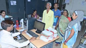 20937 हितग्राहियो को राष्ट्रीय सामाजिक योजना के अंतर्गत पेंशन 20937 हितग्राहियो को राष्ट्रीय सामाजिक योजना के अंतर्गत पेंशन