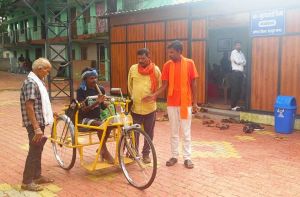 जन समस्याओं का त्वरित निराकरण हो रहा है कैम्प कार्यालय के माध्यम से