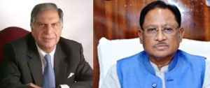  उद्योगपति रतन टाटा के निधन पर मुख्यमंत्री ने शोक व्यक्त किया
