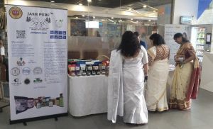 मुंबई में जशप्योर ब्रांड की भारी डिमांड मुंबई में जशप्योर ब्रांड की भारी डिमांड