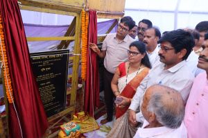 रायगढ़ में तेजी से विकसित हो रही है नागरिक सुविधाएं : वित्त मंत्री ओ.पी. चौधरी रायगढ़ में तेजी से विकसित हो रही है नागरिक सुविधाएं : वित्त मंत्री ओ.पी. चौधरी