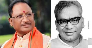  मुख्यमंत्री ने डॉ. राम मनोहर लोहिया की पुण्यतिथि पर उन्हें किया नमन