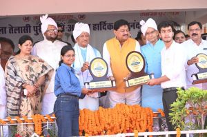  समाज के अंतिम व्यक्ति का उत्थान ही सरकार का मुख्य ध्येय: मुख्यमंत्री श्री साय