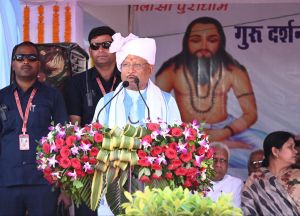  गुरु दर्शन मेला में शामिल हुए मुख्यमंत्री विष्णु देव साय