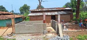  कच्चे मकानों की रह जाएंगी बस यादें, गरीबों के घरों की मजबूत होने लगी हैं बुनियादें