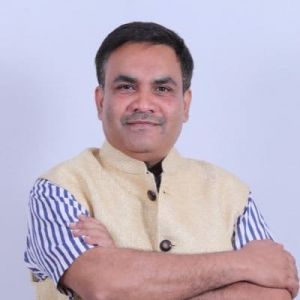  छत्तीसगढ़ राज्य वक्फ बोर्ड के डॉ. सलीम राज बने निर्विरोध अध्यक्ष