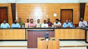  रायपुर में होगा भारतीय सड़क कांग्रेस का 83 वां अधिवेशन