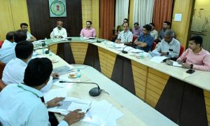  उप मुख्यमंत्री अरुण साव ने राष्ट्रीय राजमार्गों के निर्माण में तेजी लाने के दिए निर्देश