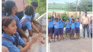    दुर्ग ज़िले में मनाया गया विश्व हस्त प्रक्षालन दिवस