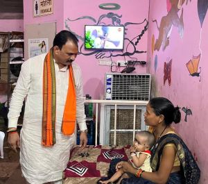 स्वास्थ्य मंत्री ने सामुदायिक स्वास्थ्य केन्द्र कसडोल का किया निरीक्षण स्वास्थ्य मंत्री ने सामुदायिक स्वास्थ्य केन्द्र कसडोल का किया निरीक्षण