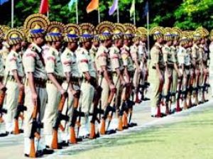  21 अक्टूबर को &lsquo;पुलिस स्मृति दिवस परेड&rsquo; कार्यक्रम