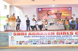  लोकमाता अहिल्या बाई होलकर के कल्याणकारी कार्य प्रेरणादाई : अरुण साव