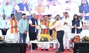  पीएम सूर्यघर योजना से 300 यूनिट मुफ्त बिजली का लाभ उठाएं : मुख्यमंत्री  विष्णु देव साय