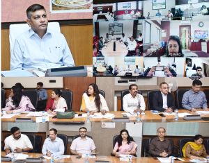 बस्तर ओलंपिक :मुख्य सचिव की अध्यक्षता में राज्य स्तरीय आयोजन समिति की बैठक सम्पन्न बस्तर ओलंपिक :मुख्य सचिव की अध्यक्षता में राज्य स्तरीय आयोजन समिति की बैठक सम्पन्न