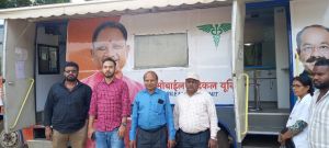 मुख्यमंत्री स्लम स्वास्थ्य योजना बनी जीवनदायनी मुख्यमंत्री स्लम स्वास्थ्य योजना बनी जीवनदायनी