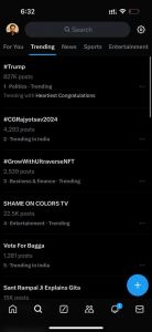 देशभर में दूसरे नंबर पर ट्रेंड कर रहा छत्तीसगढ़ का राज्योत्सव देशभर में दूसरे नंबर पर ट्रेंड कर रहा छत्तीसगढ़ का राज्योत्सव