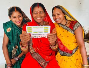  पटेल परिवार की 6 महिलाओं को मिल रहा है महतारी वंदन का लाभ