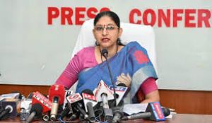  मुख्य निर्वाचन पदाधिकारी  रीना बाबासाहेब कंगाले ने सभी मतदाताओं से मतदान करने की अपील की