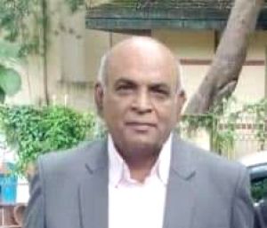 श्री अविनाश मिश्रा का निधन 