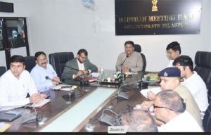  बेलगहना में मनाया जायेगा जिला स्तरीय जनजातीय गौरव दिवस