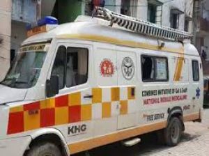  बिलासपुर में मोबाइल मेडिकल यूनिट स्वास्थ्य विभाग और नगनिगम के समन्वय से चलेगी