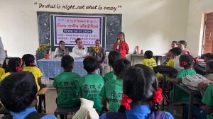  पीएमश्री स्कूलों की हुई एक दिवसीय कार्यशाला  