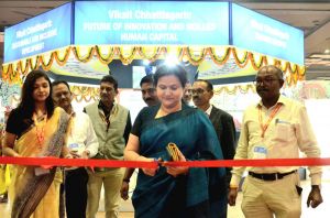 अंतर्राष्ट्रीय व्यापार मेले में छत्तीसगढ़ का स्टॉल इस बार विशेष आकर्षण का केंद्र अंतर्राष्ट्रीय व्यापार मेले में छत्तीसगढ़ का स्टॉल इस बार विशेष आकर्षण का केंद्र