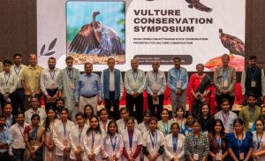 गिद्ध संरक्षण पर कार्यशाला का आयोजन गिद्ध संरक्षण पर कार्यशाला का आयोजन