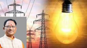 आदिवासी अंचलों में 77,292 घरों में बिजली पहुंचाने का कार्य प्रगति पर 