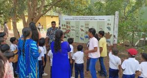 नंदनवन जंगल सफारी के ‘प्रकृति दर्शन कार्यक्रम’ में 7000 से अधिक विद्यार्थी हुए शामिल नंदनवन जंगल सफारी के ‘प्रकृति दर्शन कार्यक्रम’ में 7000 से अधिक विद्यार्थी हुए शामिल